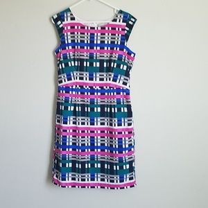 Patterned Dress